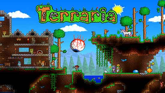 terraria mobile apk latest version